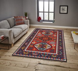 Conceptum Alfombra Asr Crpt-113 Multicolor 160 x 230 cm